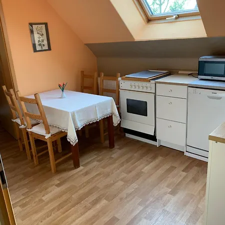 Lejlighed Gaestehaus Brunotte