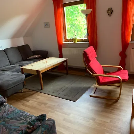 Lejlighed Gaestehaus Brunotte Ahlden